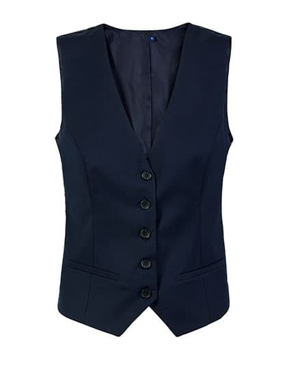 Women´s Waistcoat Max — Night