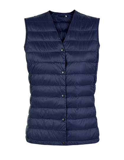 Women´s Lightweight Bodywarmer Arthur — Night