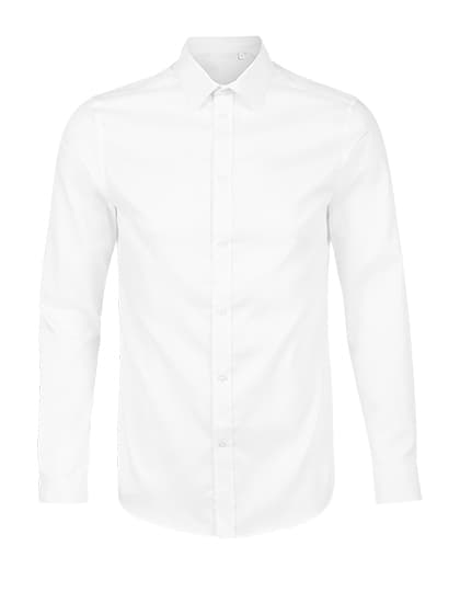 Men´s Shirt Blaise — Optic White