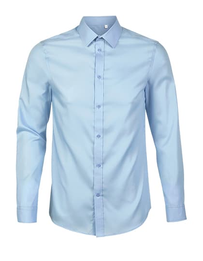 Men´s Shirt Blaise — Soft Blue