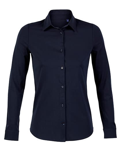 Women´s Mercerised Shirt Balthazar — Night