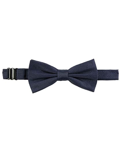 Pre-Tied Bow Tie Teddy — Night