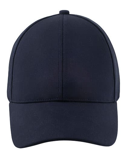 Six Panel Cap Tom — Night Melange