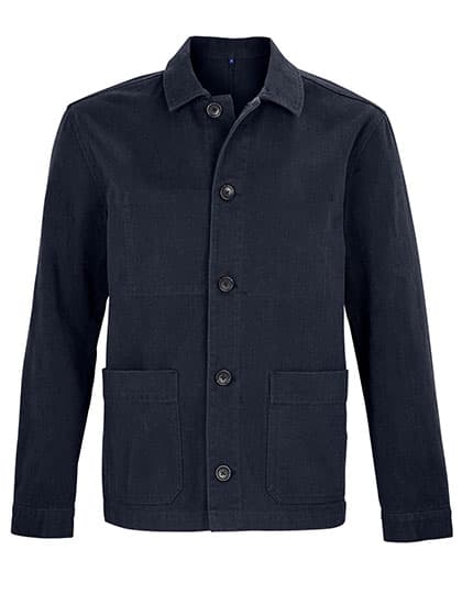 Unisex Work Jacket Mael — Night