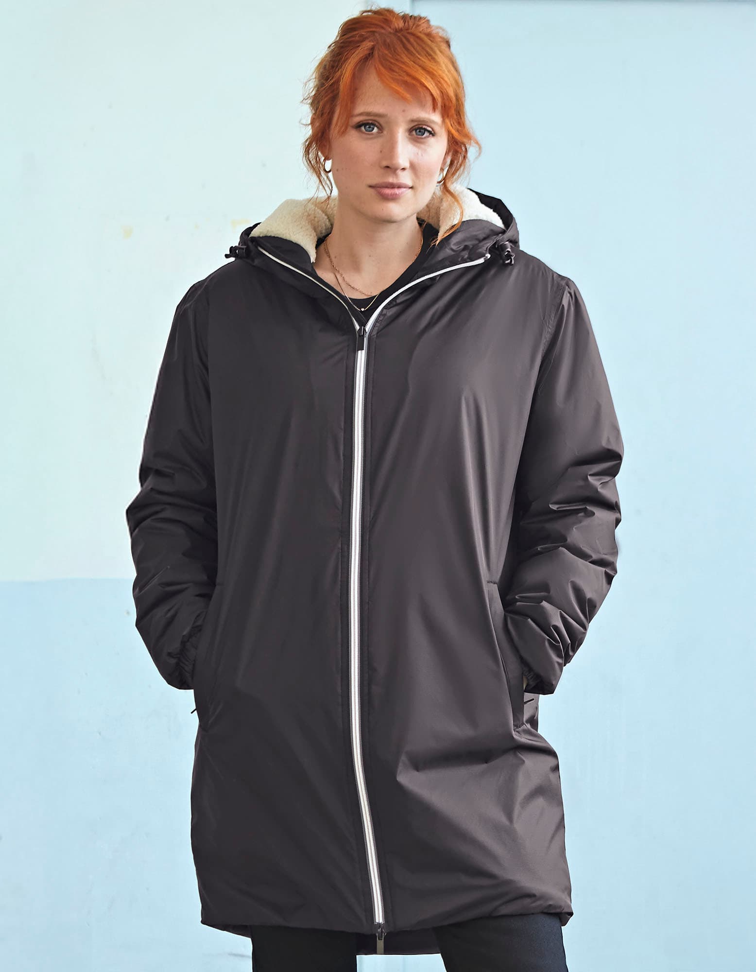 Unisex Warm Jacket Astra
