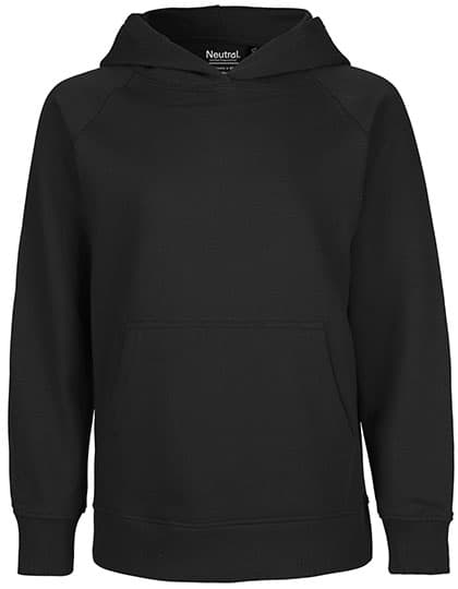 Kids´ Hoodie — Black