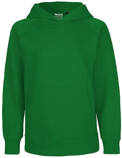 Kids´ Hoodie — Green