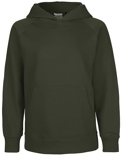 Kids´ Hoodie — Military