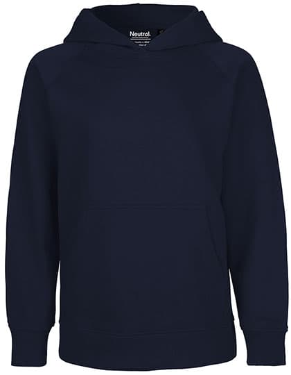 Kids´ Hoodie — Navy