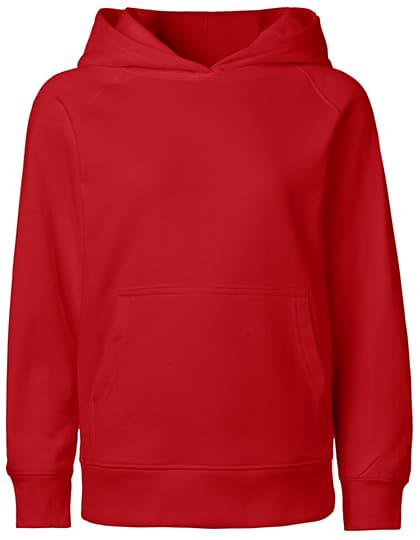 Kids´ Hoodie — Red