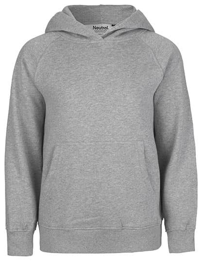 Kids´ Hoodie — Sport Grey