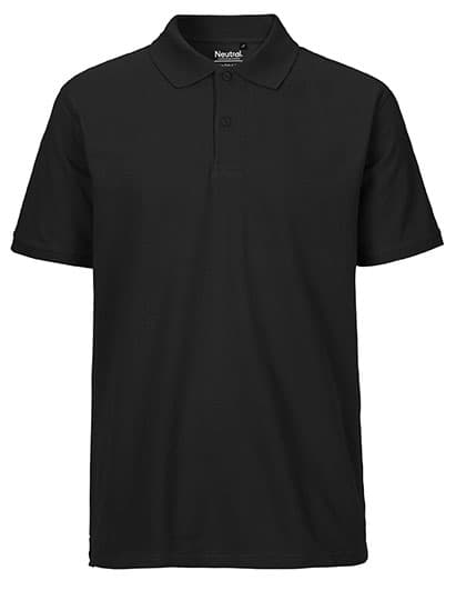 Men´s Classic Polo — Black