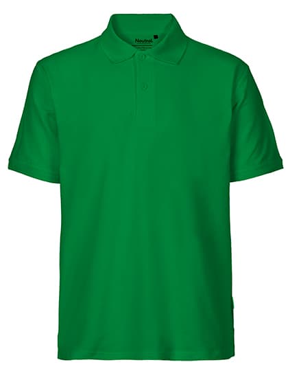 Men´s Classic Polo — Green