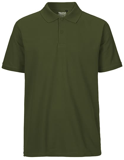 Men´s Classic Polo — Military