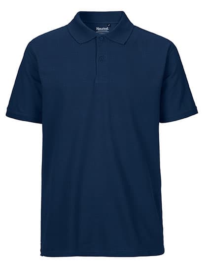 Men´s Classic Polo — Navy