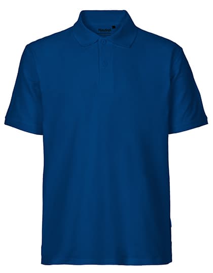 Men´s Classic Polo — Royal