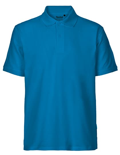 Men´s Classic Polo — Sapphire