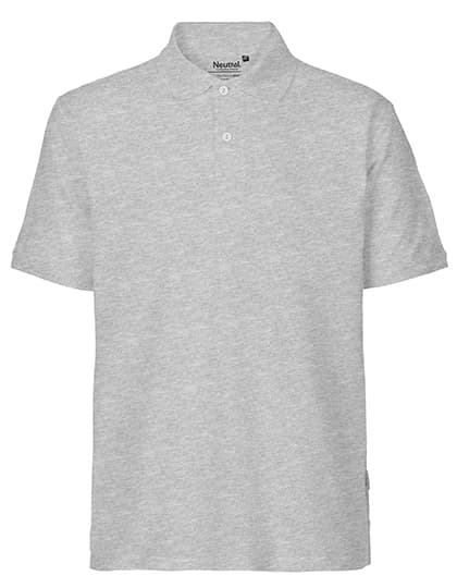 Men´s Classic Polo — Sport Grey