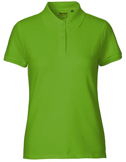 Ladies´ Classic Polo — Lime