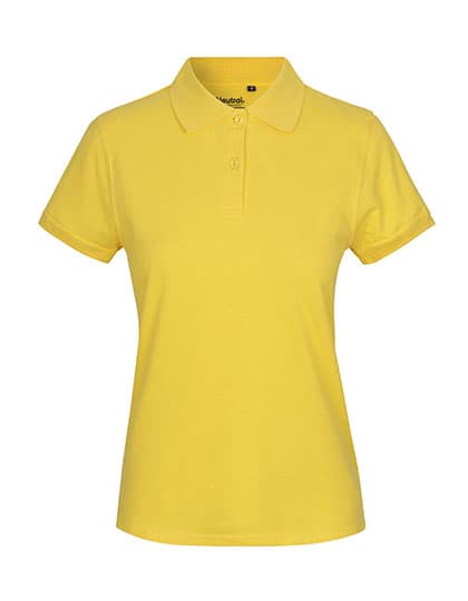 Ladies´ Classic Polo — Yellow