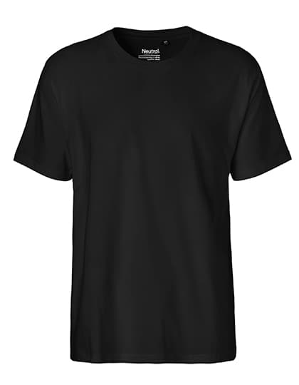 Men´s Classic T-Shirt — Black