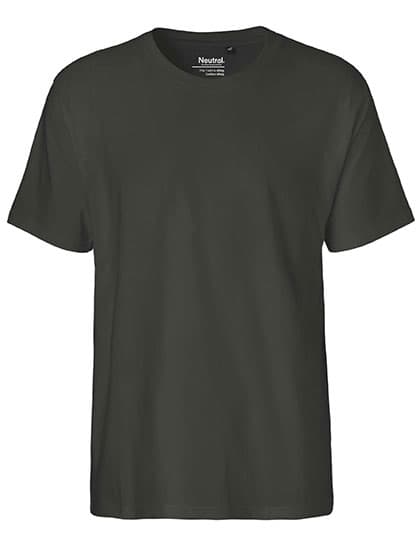 Men´s Classic T-Shirt — Charcoal