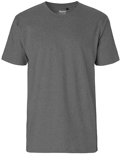 Men´s Classic T-Shirt — Dark Heather