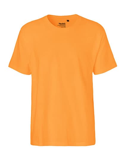 Men´s Classic T-Shirt — Okay Orange