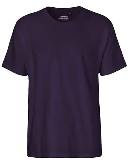 Men´s Classic T-Shirt — Purple