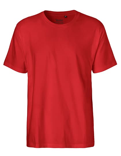 Men´s Classic T-Shirt — Red