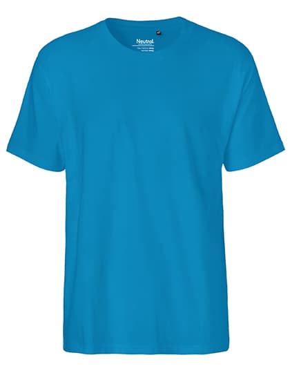 Men´s Classic T-Shirt — Sapphire