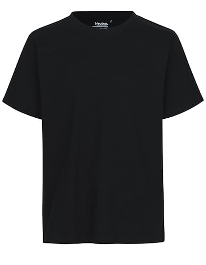 Unisex Regular T-Shirt — Black