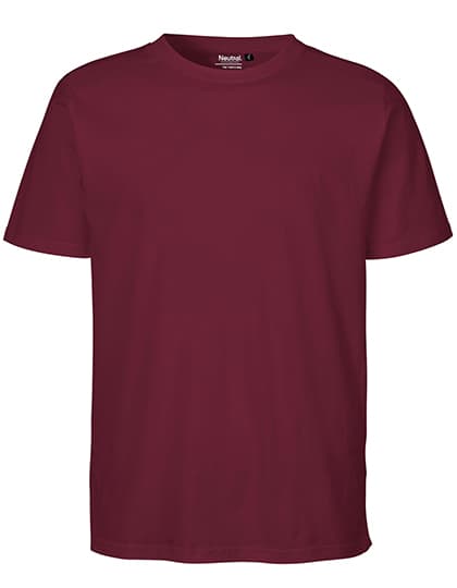 Unisex Regular T-Shirt — Bordeaux