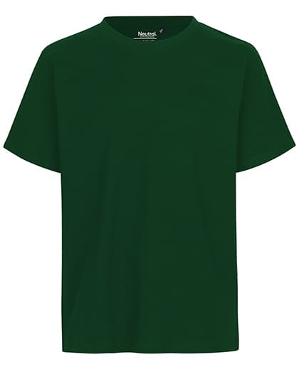 Unisex Regular T-Shirt — Bottle Green
