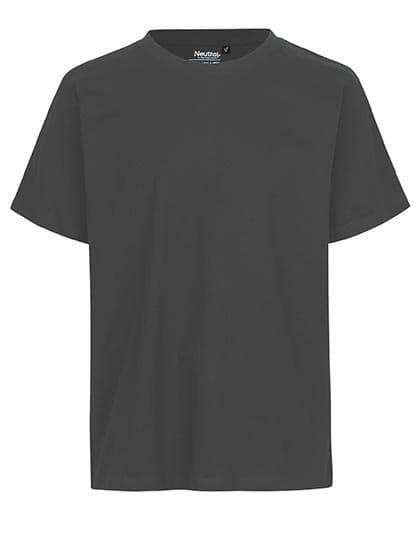 Unisex Regular T-Shirt — Charcoal