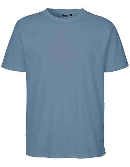 Unisex Regular T-Shirt — Dusty Indigo