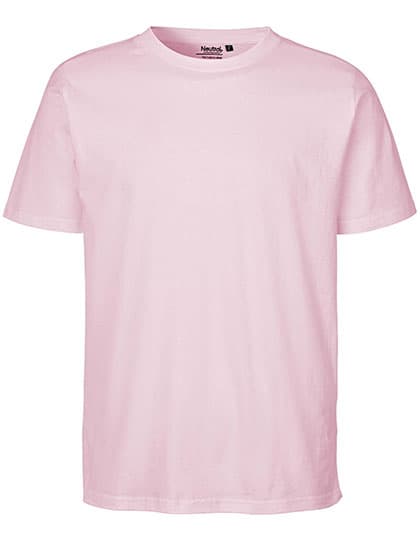 Unisex Regular T-Shirt — Light Pink