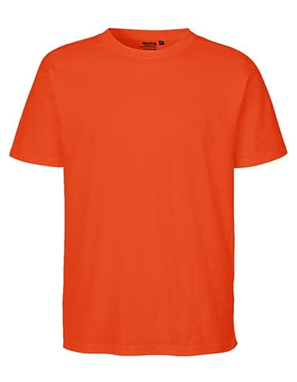 Unisex Regular T-Shirt — Orange