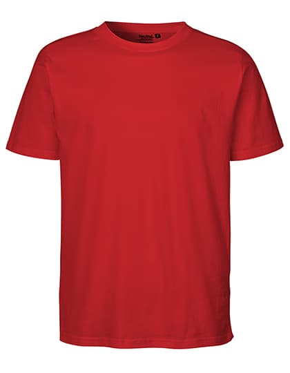 Unisex Regular T-Shirt — Red