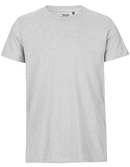 Men´s Fit T-Shirt — Ash Grey