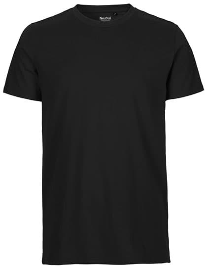 Men´s Fit T-Shirt — Black