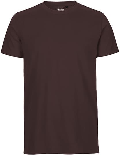 Men´s Fit T-Shirt — Brown