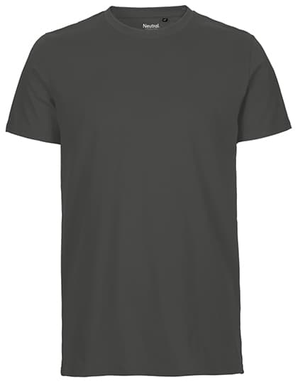 Men´s Fit T-Shirt — Charcoal