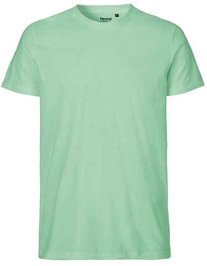 Men´s Fit T-Shirt — Dusty Mint