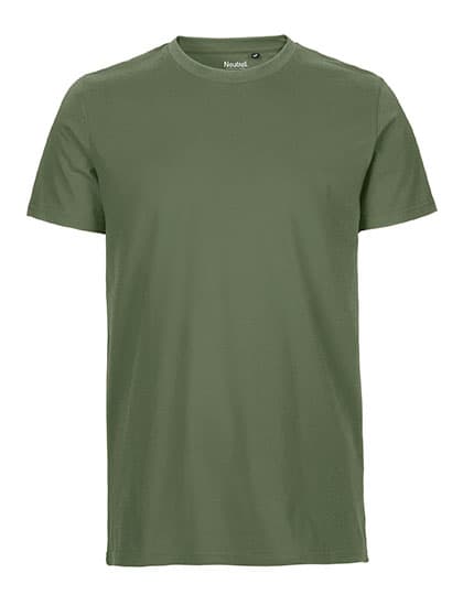 Men´s Fit T-Shirt — Military