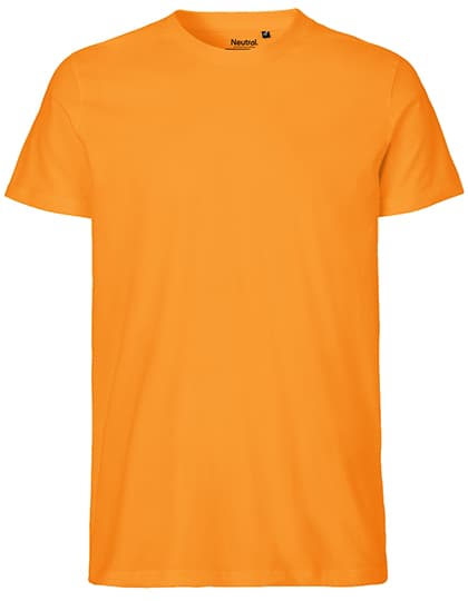 Men´s Fit T-Shirt — Okay Orange