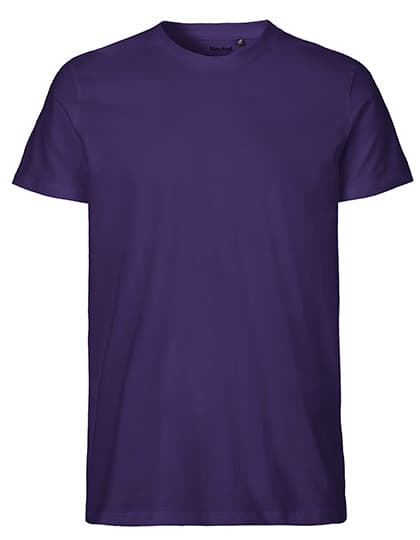Men´s Fit T-Shirt — Purple