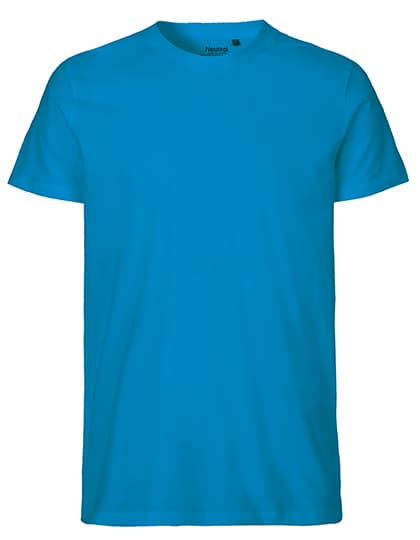 Men´s Fit T-Shirt — Sapphire