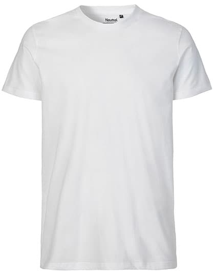 Men´s Fit T-Shirt — White