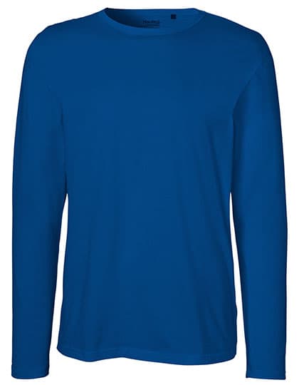Men´s Long Sleeve T-Shirt — Royal
